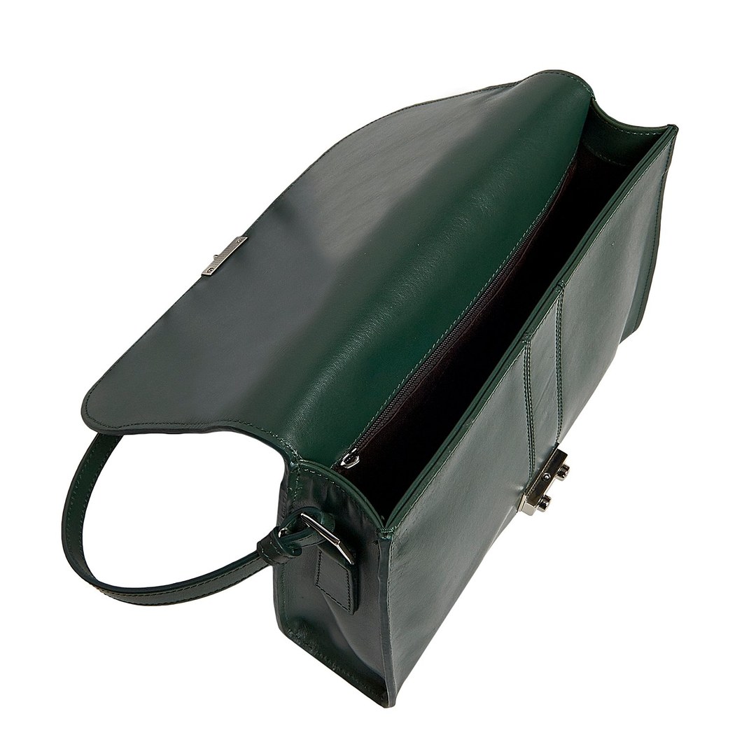 Alita Kadın Deri Omuz Askılı Çanta