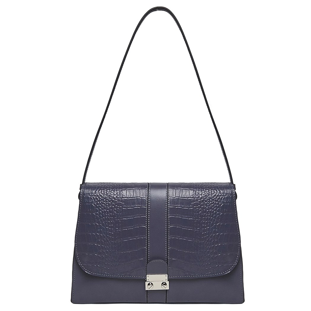 Alita Kadın Deri Omuz Askılı Çanta