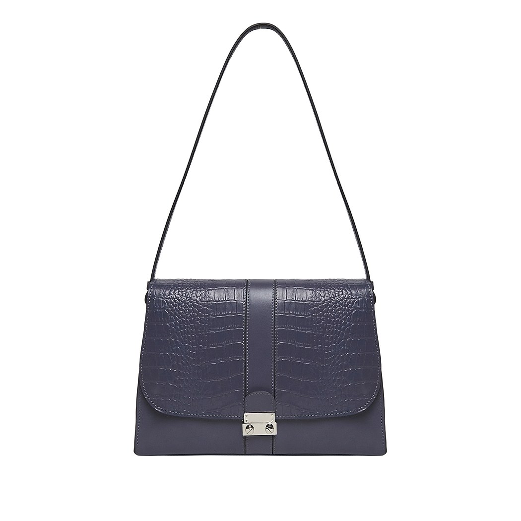 Alita Kadın Deri Omuz Askılı Çanta