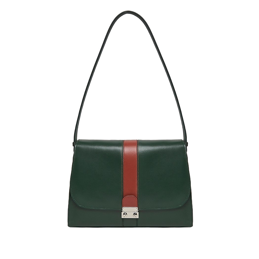 Alita Kadın Deri Omuz Askılı Çanta