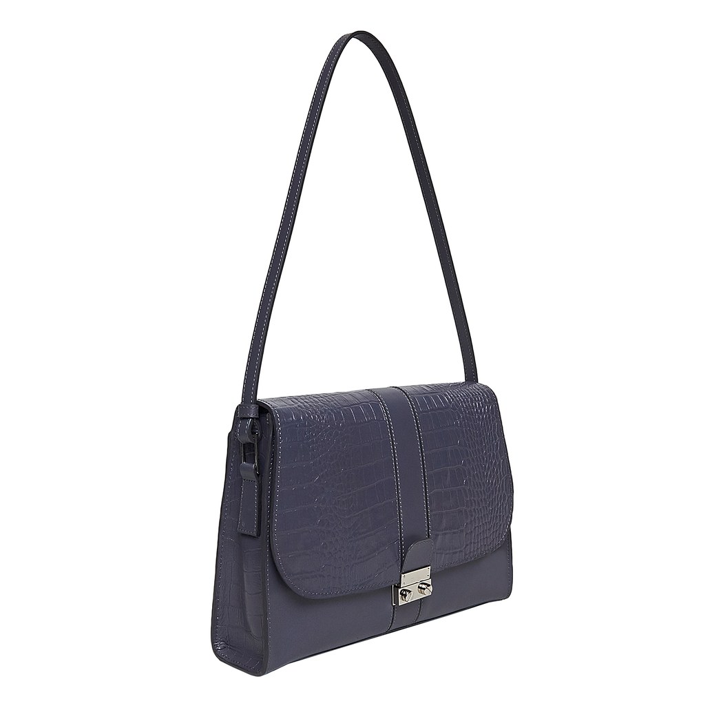 Alita Kadın Deri Omuz Askılı Çanta