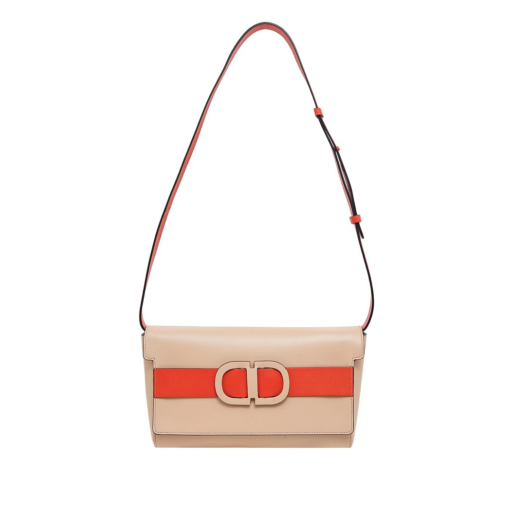 Alita Kadın Omuz Askılı Deri Çanta