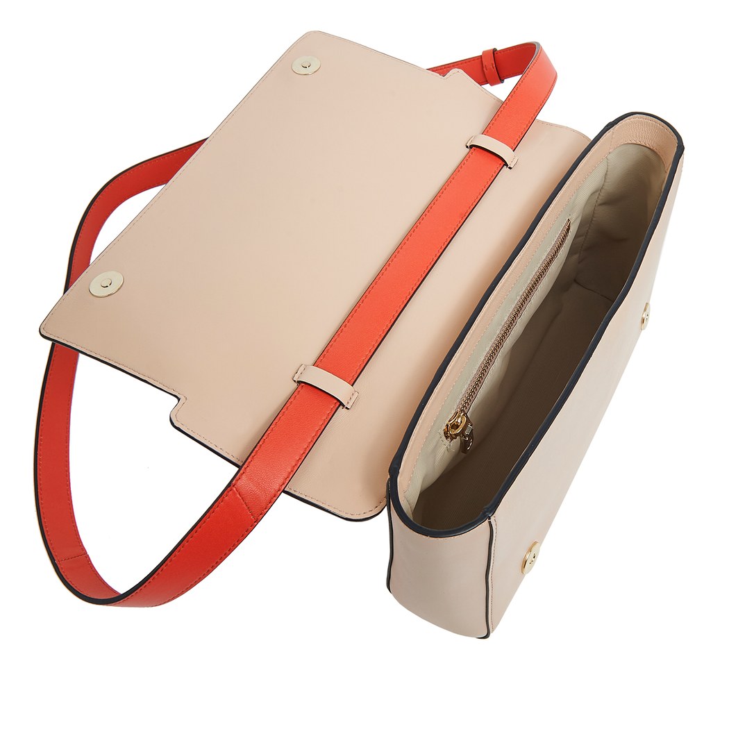 Alita Kadın Omuz Askılı Deri Çanta