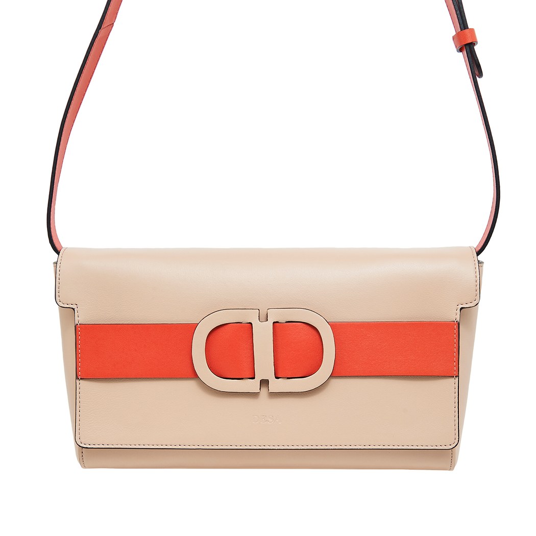 Alita Kadın Omuz Askılı Deri Çanta