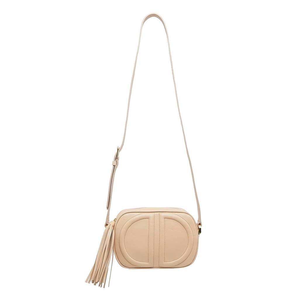 Allaire Kadın Omuz Askılı Deri Çanta