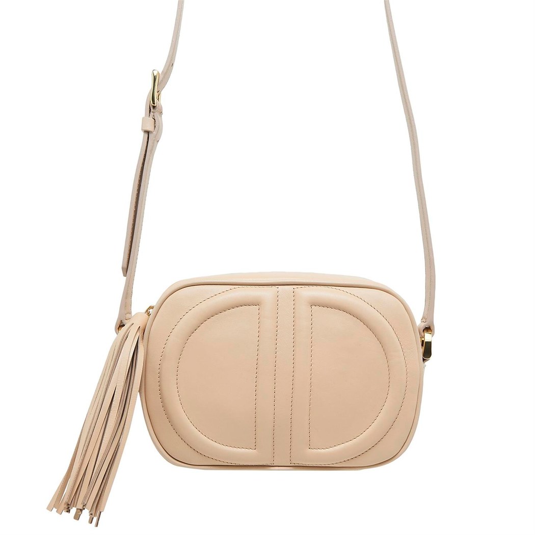 Allaire Kadın Omuz Askılı Deri Çanta