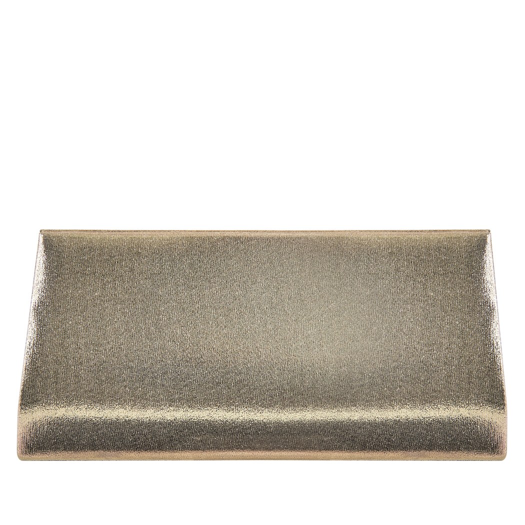 Altın Stengel Zincir Detaylı Kadın Gece Çantası