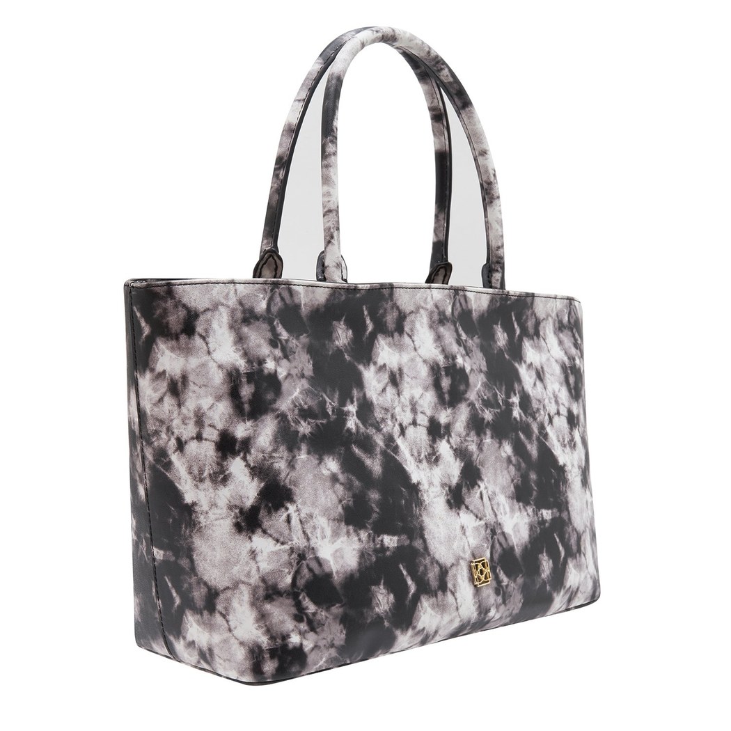 Alvada Batik Desenli Kadın Omuz Askılı Çanta