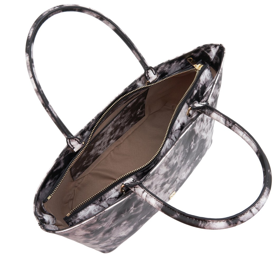 Alvada Batik Desenli Kadın Omuz Askılı Çanta