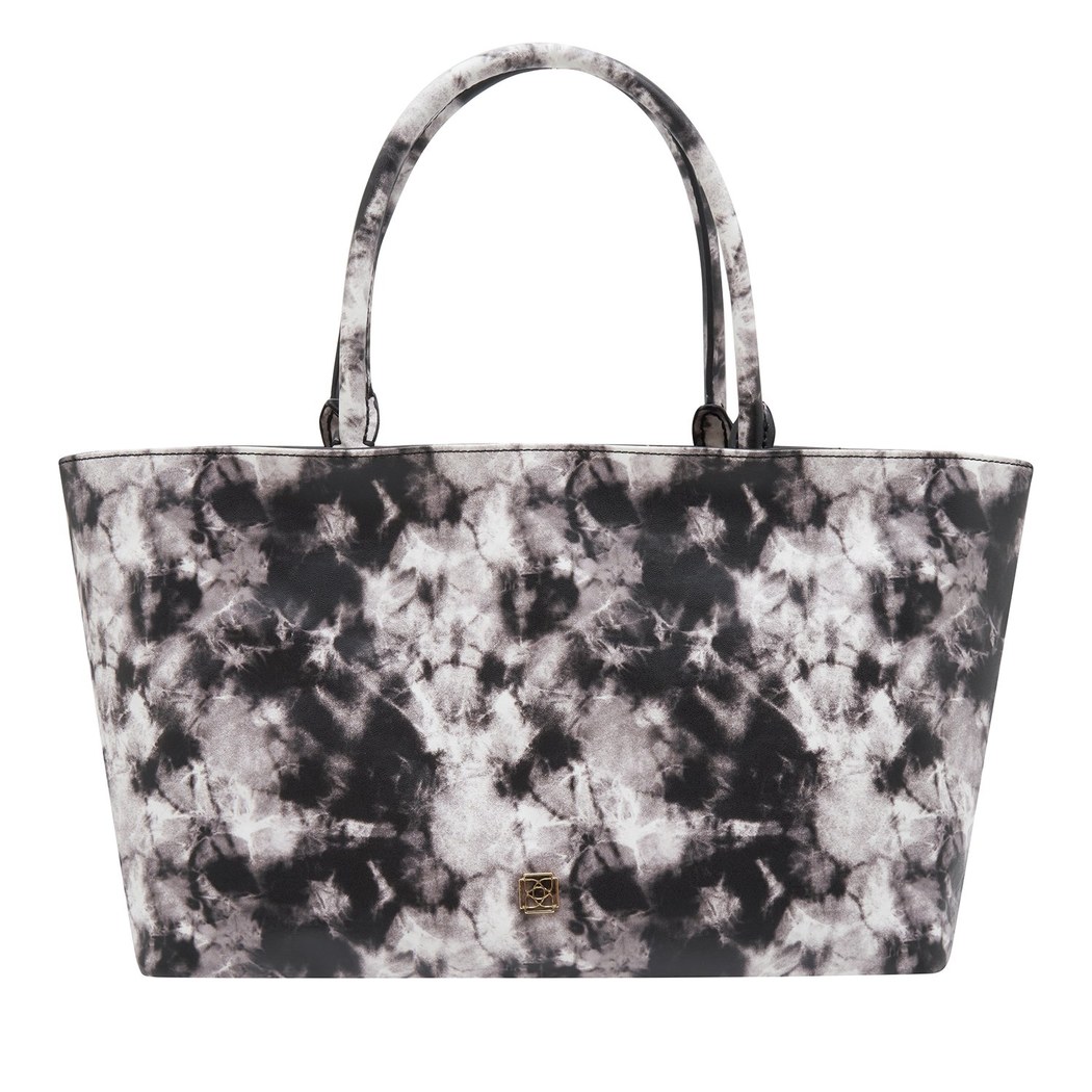 Alvada Batik Desenli Kadın Omuz Askılı Çanta