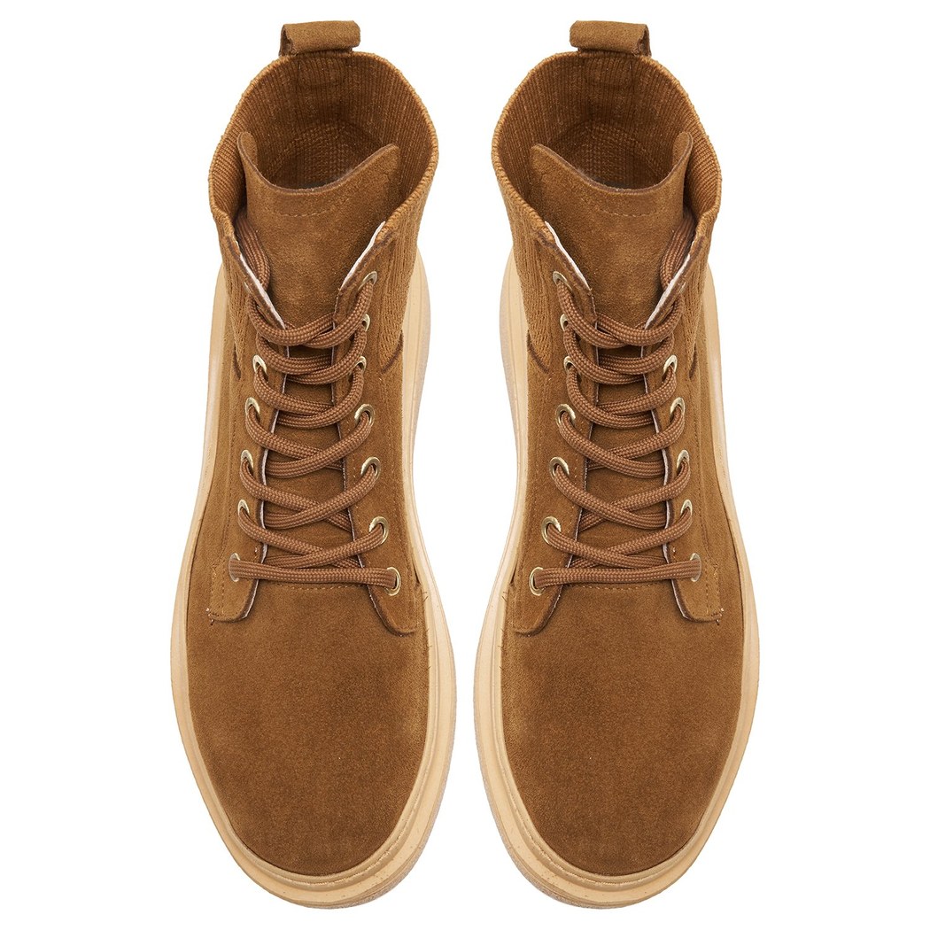 Amanda Taba Kadın Süet Bot