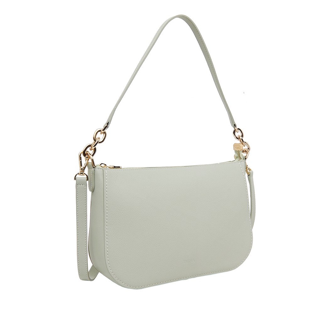 Ambra Kadın Omuz Askılı Deri Çanta