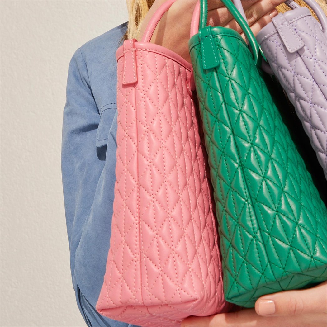 Amelia Kadın Deri Omuz Askılı Çanta