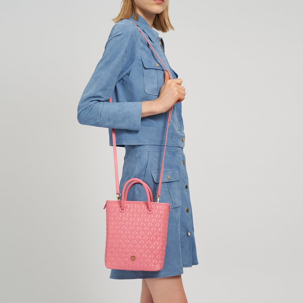 Amelia Kadın Deri Omuz Askılı Çanta