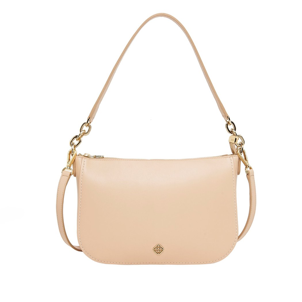 Amelia Kadın Omuz Askılı Deri Çanta
