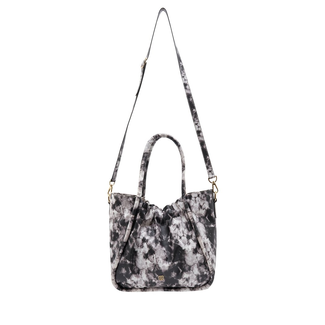 Ameria Batik Desenli Kadın Omuz Askılı Çanta