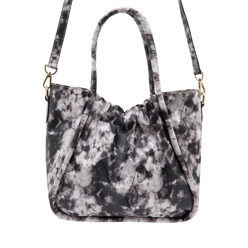 Ameria Batik Desenli Kadın Omuz Askılı Çanta