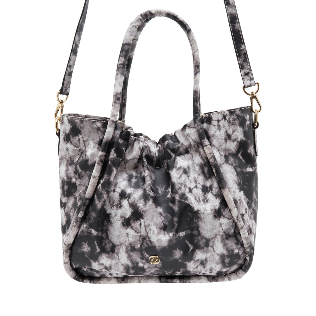 Ameria Batik Desenli Kadın Omuz Askılı Çanta