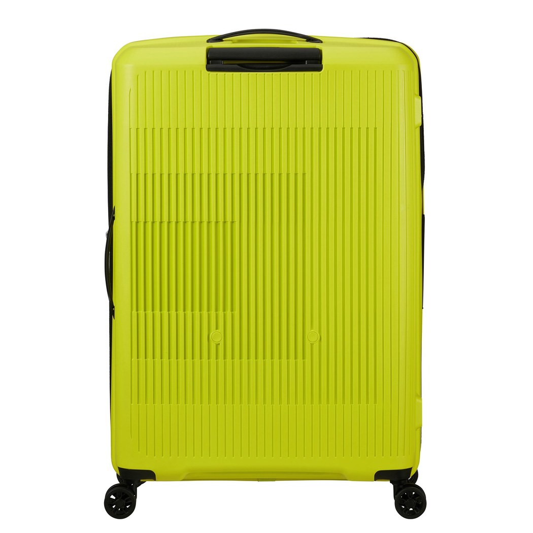 American Touriester Aerostep-Spinner Yeşil 77/28 Büyük Boy Valiz