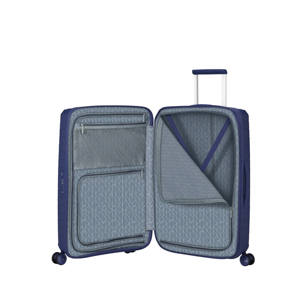 American Touriester FastForward Spinner 68/25 Orta Boy Valiz