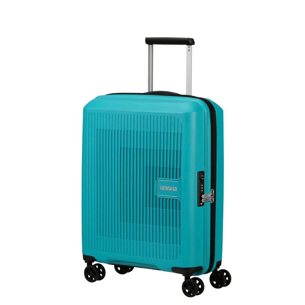American Tourister Aerostep-Spinner 55/20 Kabin Boy Valiz