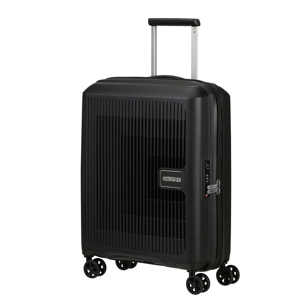 American Tourister Aerostep-Spinner 55/20 Kabin Boy Valiz