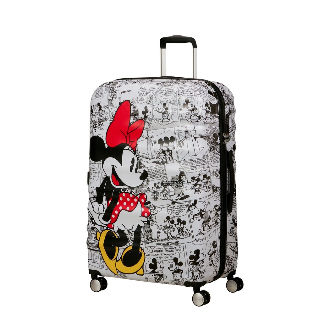 American Tourister Büyük Boy Valiz