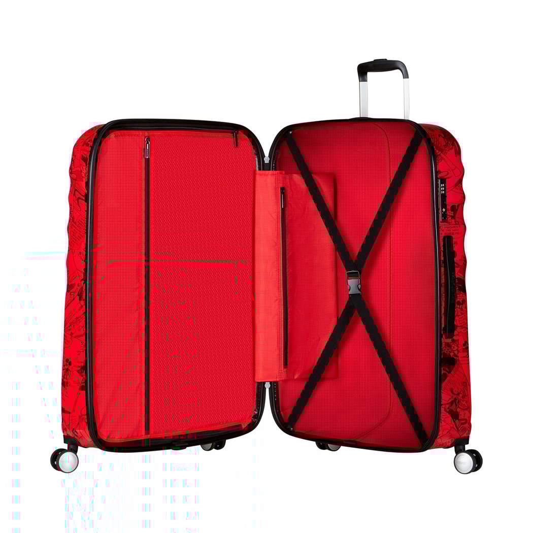 American Tourister Büyük Boy Valiz