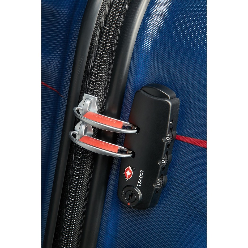 American Tourister Captain America Close-Up -  Büyük Boy 77cm  Valiz