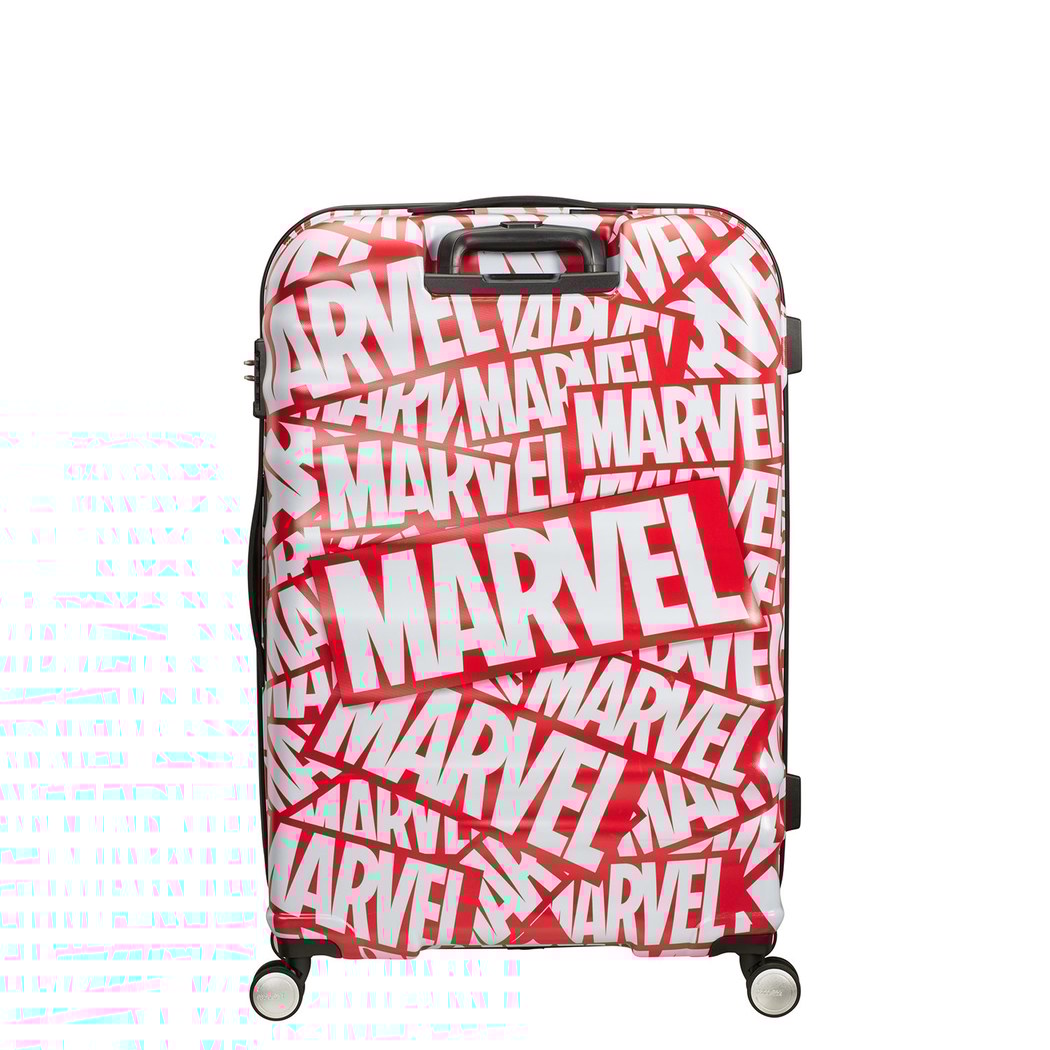 American Tourister Captain America Close-Up -  Büyük Boy 77cm  Valiz