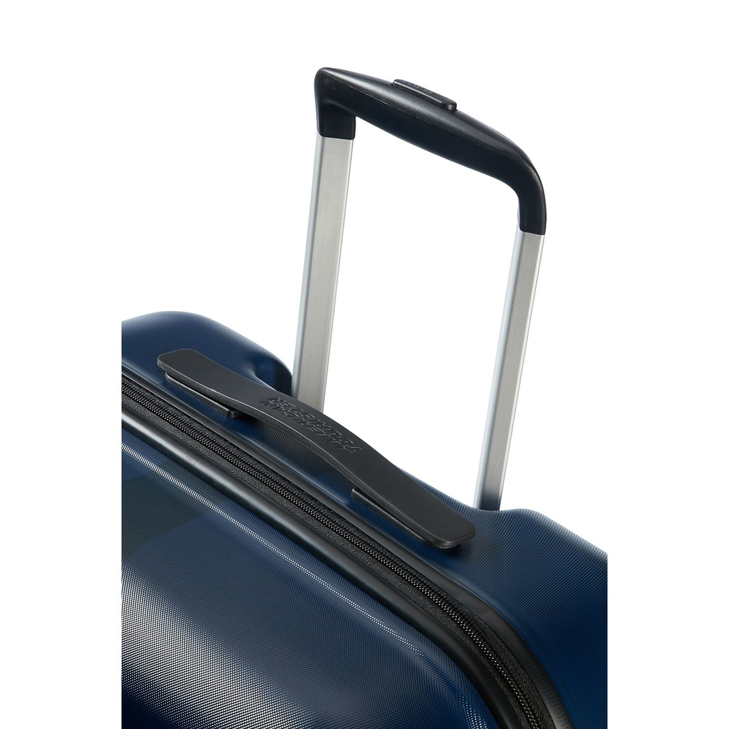 American Tourister Captain America Close-Up - Orta Boy 67 cm Sert Valiz