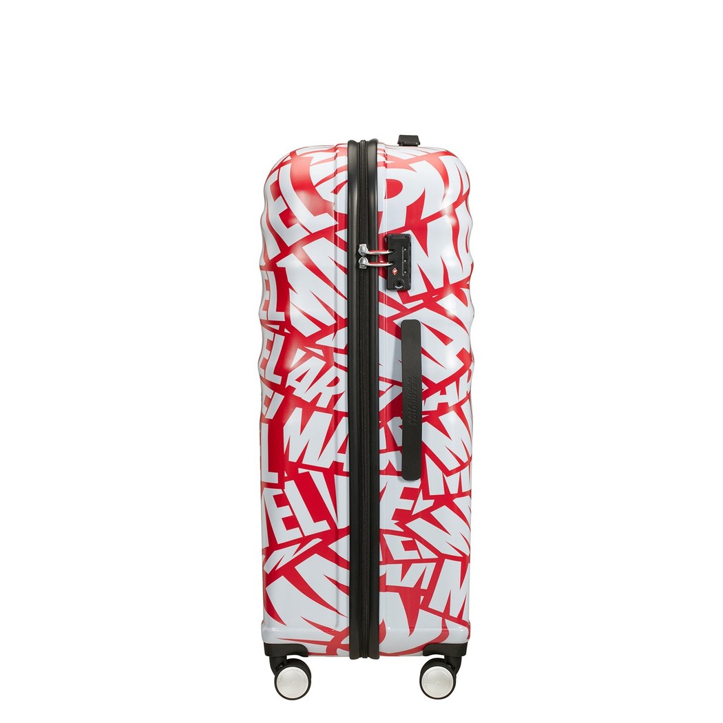 American Tourister Captain America Close-Up -  Büyük Boy 77cm  Valiz