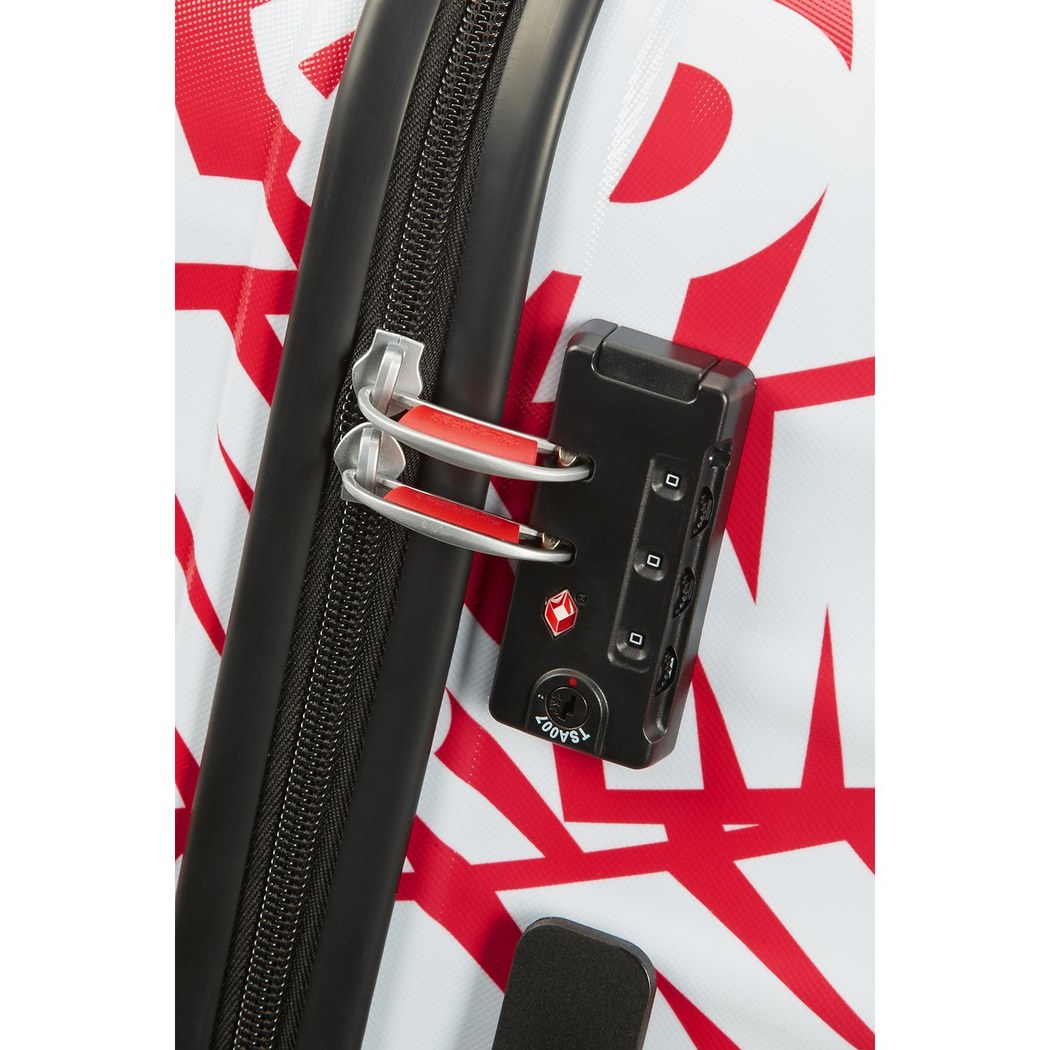 American Tourister Captain America Close-Up -  Büyük Boy 77cm  Valiz