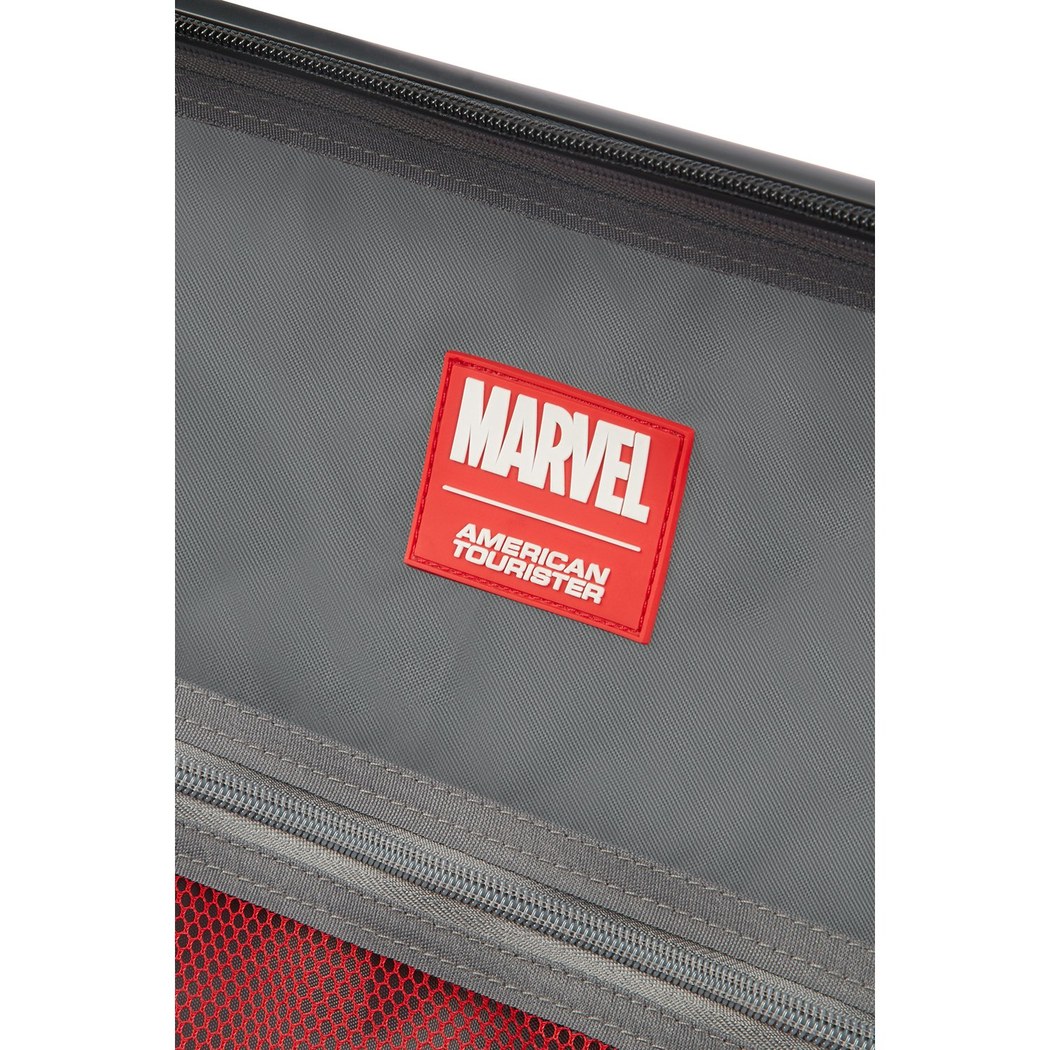 American Tourister Captain America Close-Up -  Büyük Boy 77cm  Valiz