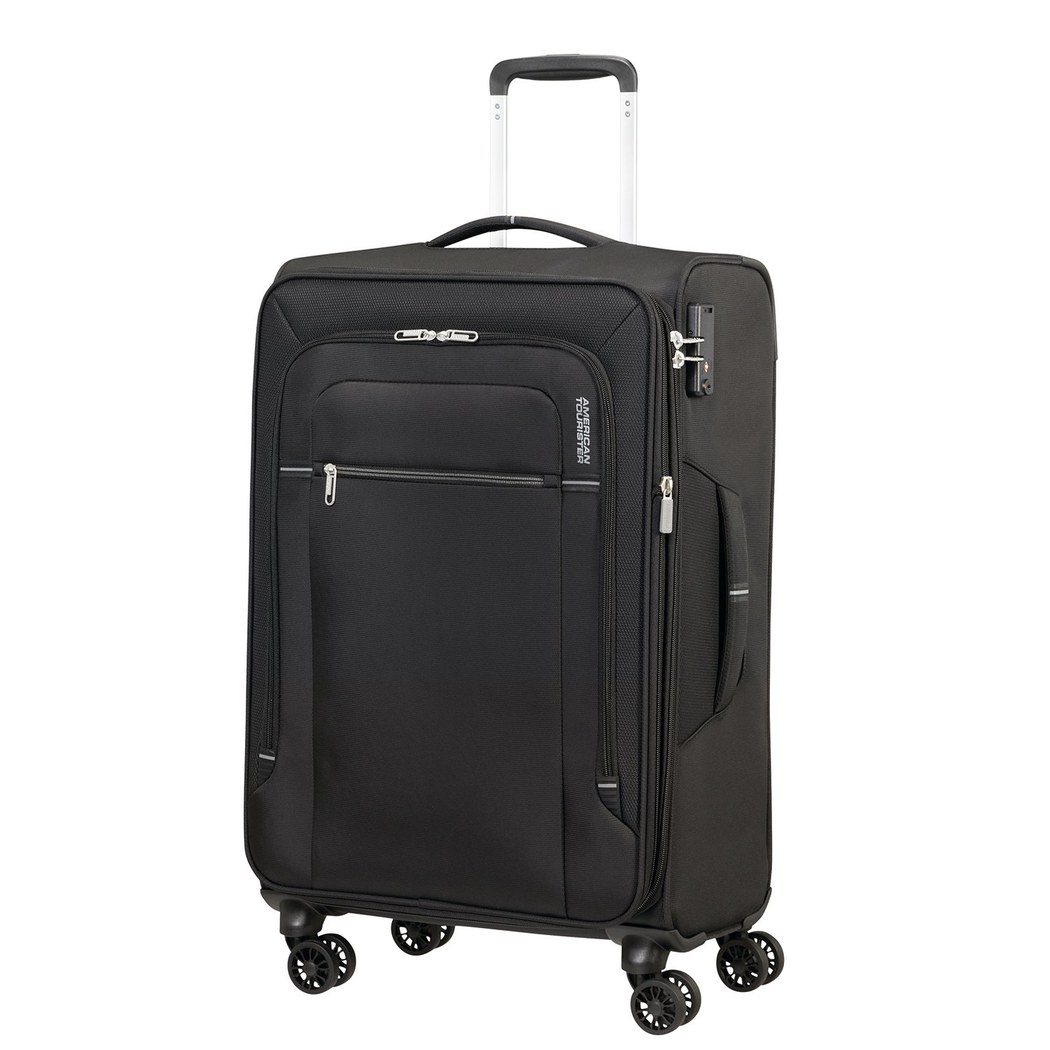 American Tourister Crosstrack-Orta Boy Valiz