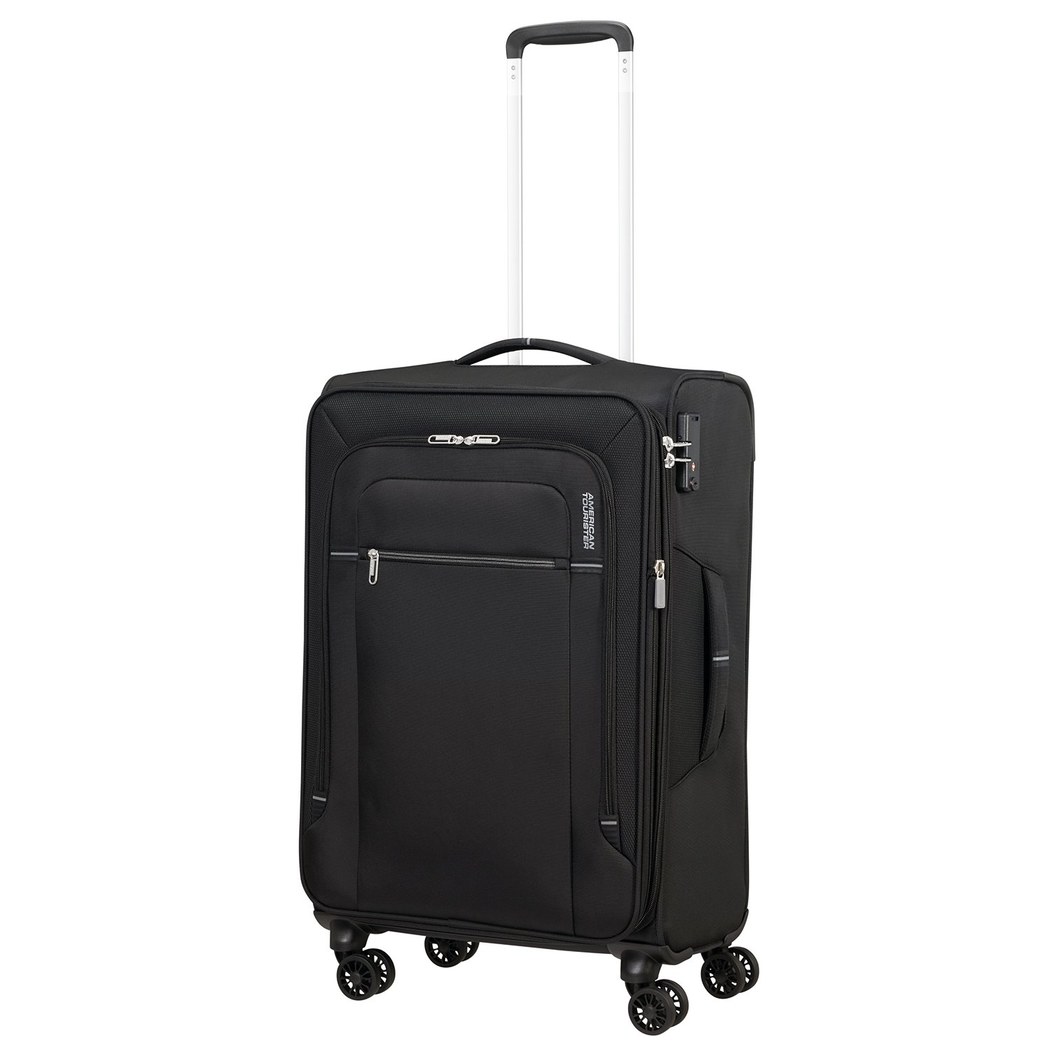 American Tourister Crosstrack-Orta Boy Valiz