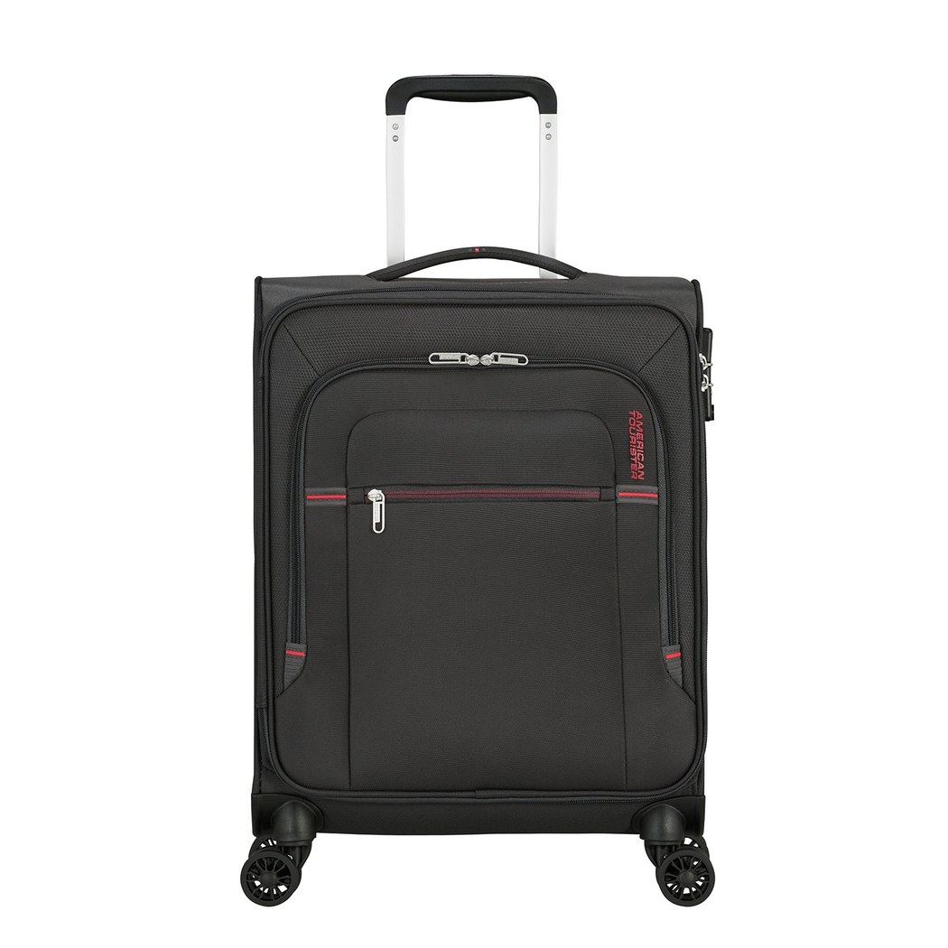 American Tourister Crosstrack-Spinder Kabin Boy Valiz 55 cm 