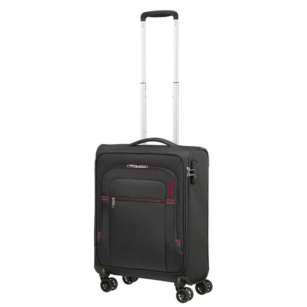American Tourister Crosstrack-Spinder Kabin Boy Valiz 55 cm 
