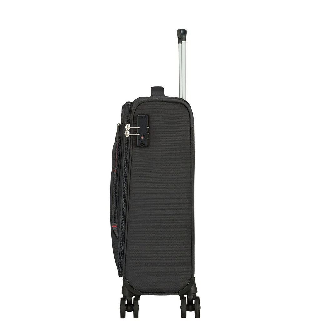 American Tourister Crosstrack-Spinder Kabin Boy Valiz 55 cm 