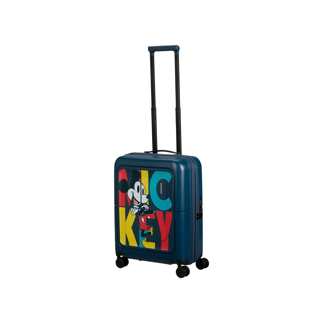 American Tourister Dashpop Disney Mickey Valiz