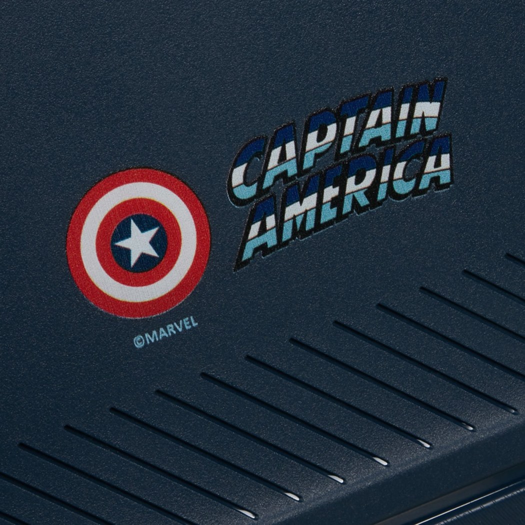 American Tourister Dashpop Kabin Boy Valiz