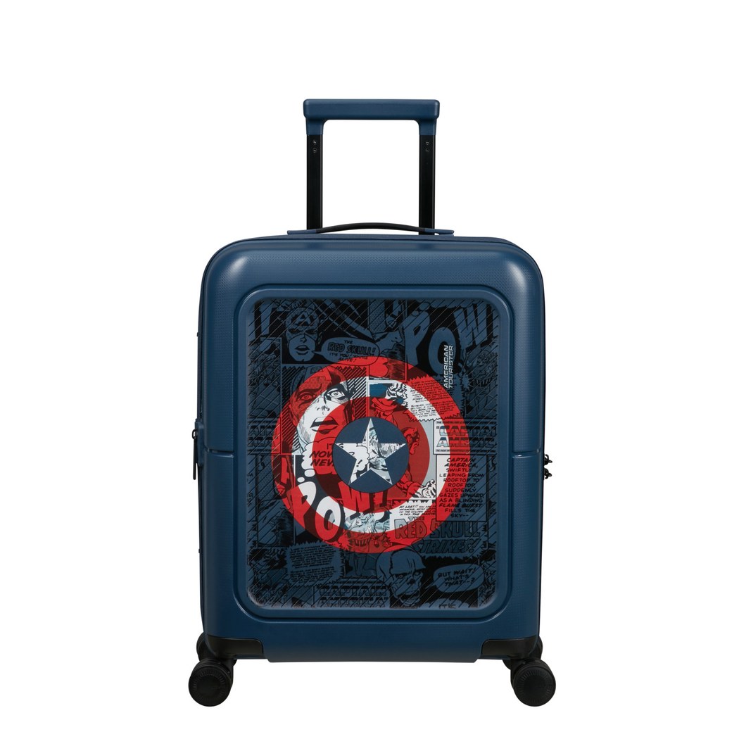 American Tourister Dashpop Kabin Boy Valiz