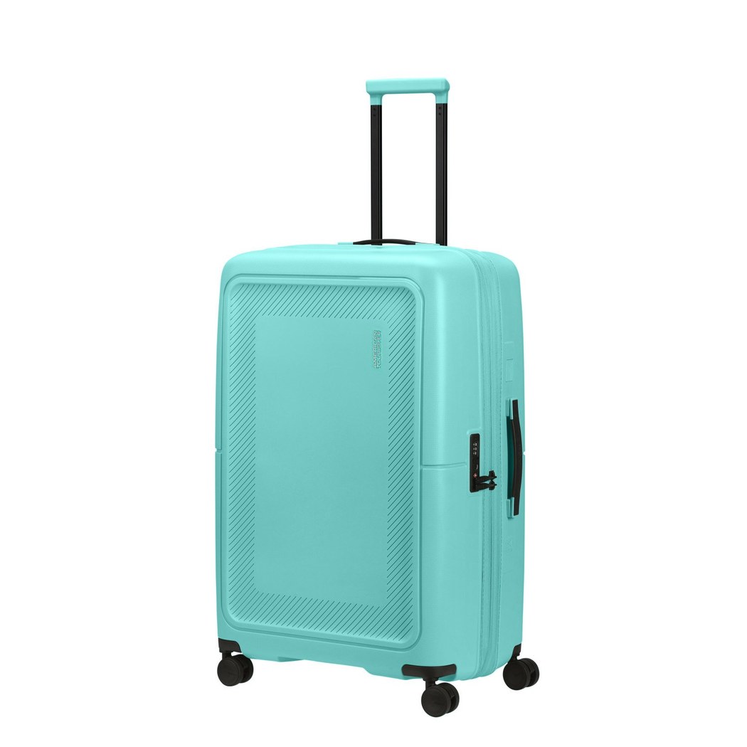American Tourister Dashpop-Spinner Büyük Boy Valiz