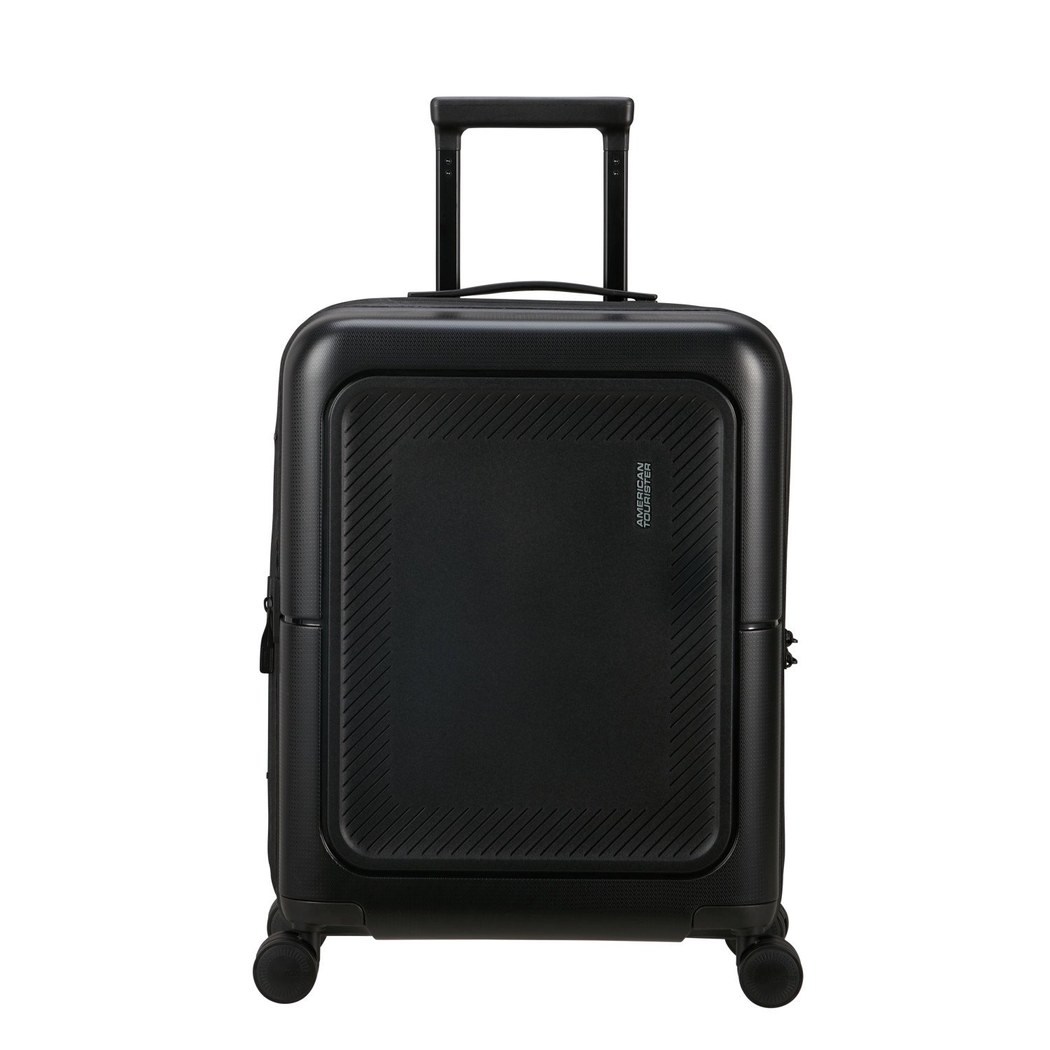 American Tourister Dashpop-Spinner Kabin Boy Valiz