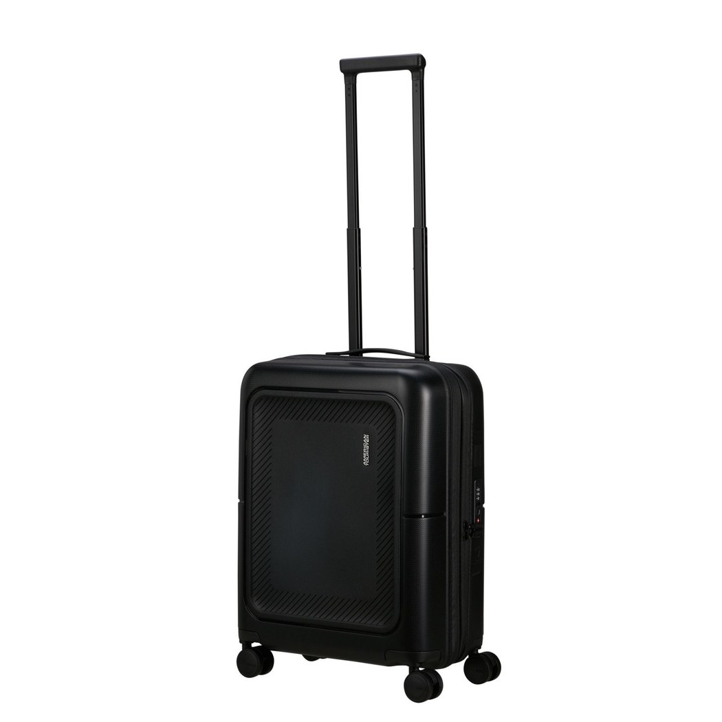 American Tourister Dashpop-Spinner Kabin Boy Valiz