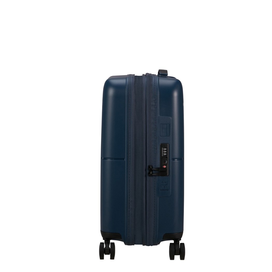 American Tourister Dashpop-Spinner Kabin Boy Valiz
