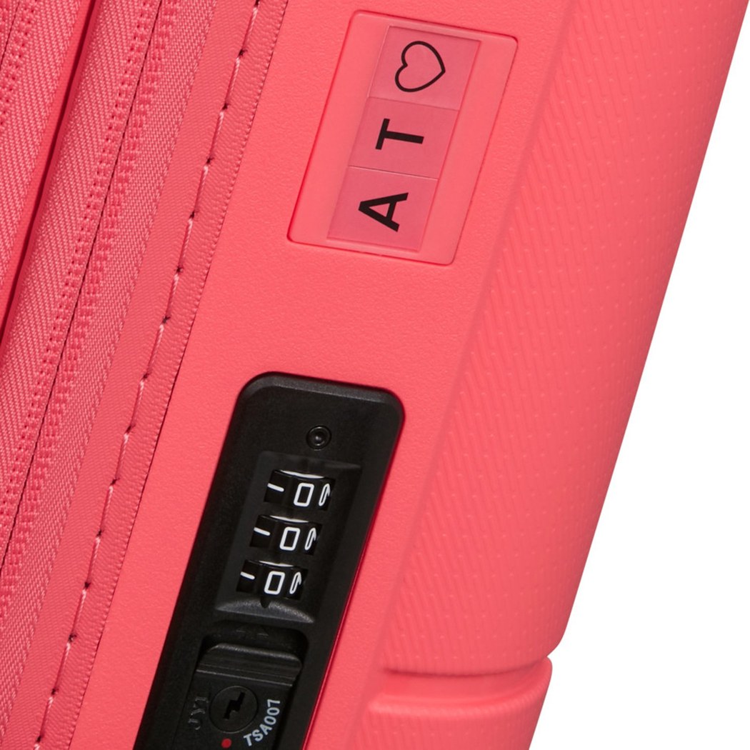 American Tourister Dashpop-Spinner Kabin Boy Valiz