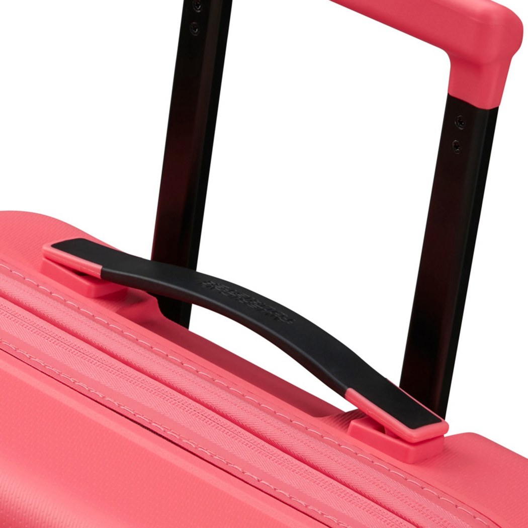 American Tourister Dashpop-Spinner Kabin Boy Valiz