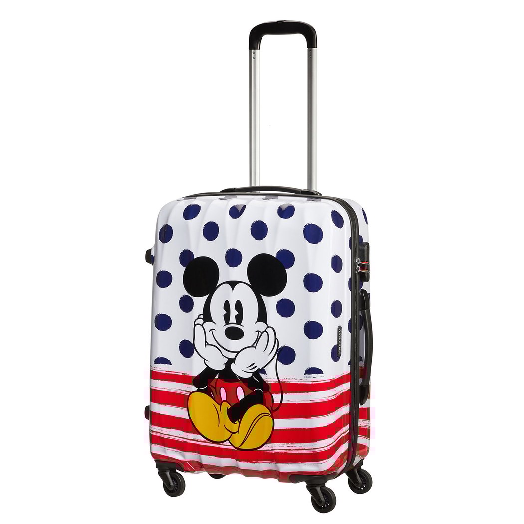 American Tourister Disney 4 Tekerlekli Orta Boy Valiz 65cm