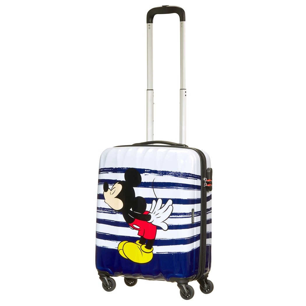 American Tourister Disney Legends - 4 Tekerlekli Kabin Boy Valiz